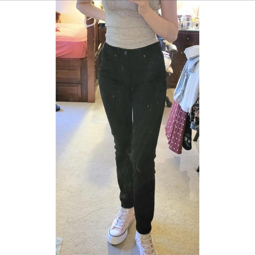 Land's End back Jeans